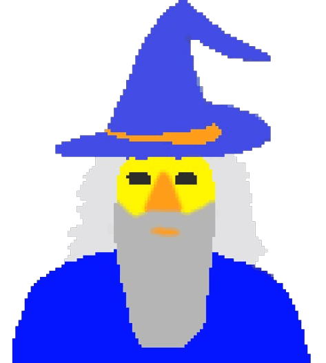 Wizard avatar